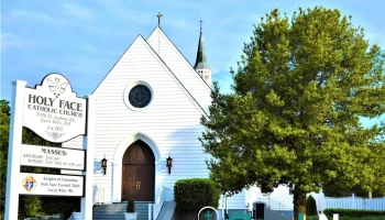 Holy Face Church - Great Mills Holy Face Church - Great Mills