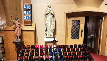 Holy Rosary Roman Catholic Church - Claymont