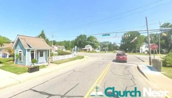 Holy Trinity Ame Church - Md 21661