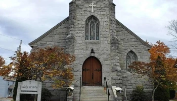 Holy Trinity Church - Concord Holy Trinity Church - Concord