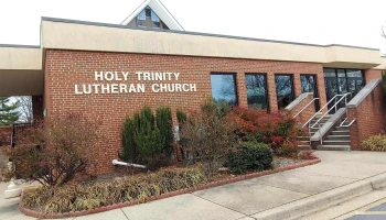 Holy Trinity Lutheran Church - Laurel