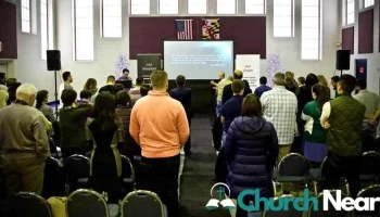 Home Church - Frederick