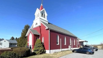 Hope Christian Fellowship Church - Adamstown