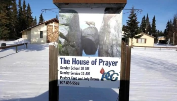 House of Prayer - Delta Junction