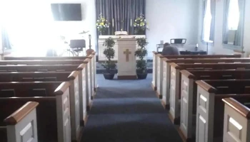 Hughes United Methodist Church - Wheaton