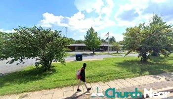 Iconium Baptist Church - Capitol Heights