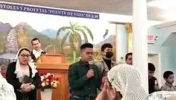 Iglesia Apostoles Y Profeta Fuente De VIda ef 2:20 - Brentwood