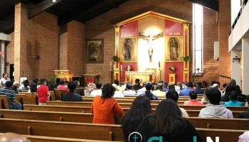 Iglesia Católica Misión San Andrés - Silver Spring