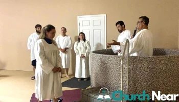 Iglesia De Cristo Mahanaim - Gaithersburg