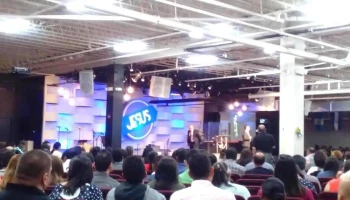 Iglesia De Cristo Ministerios Elim Maryland. - Silver Spring