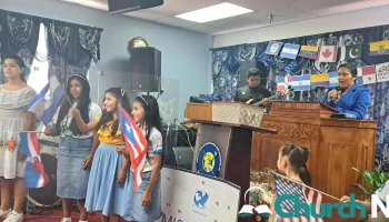 Iglesia de Cristo Misionera Roca Eterna - Bladensburg