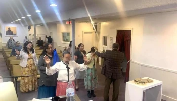 Iglesia de Evangelizacion Misionera Jovenes Cristianos - Newark