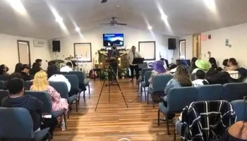 Iglesia El Calvario A.d - Hudson Iglesia El Calvario A.d - Hudson