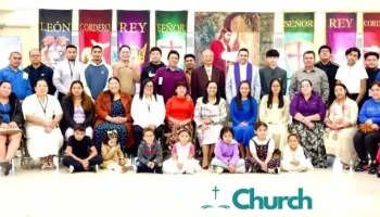 Iglesia Jerusalén la Hermosa - Montgomery Village