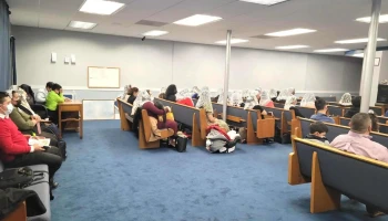 Iglesia Misionera Apostoles y Profetas Efesios 2:20 - Hyattsville