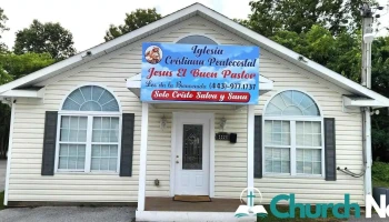 Iglesia Pentecostal Jesus El Buen Pastor - Reisterstown