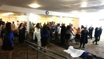 Iglesia Pentecostal la Voz de Cristo al Mundo Md Inc. - Mt Airy