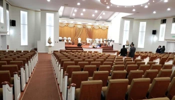 Iglesia Pentecostal Nuevo Renacer - Catonsville