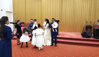 Iglesia Pentecostal Nuevo Renacer Greenbelt, Md - Greenbelt