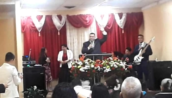 Iglesia Pentecostes Monte de Bendicion - St Barnabas Rd A