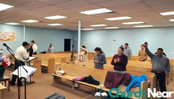 Iglesia Pentecostes Poderoso En Batallas - Temple Hills Iglesia Pentecostes Poderoso En Batallas - Temple Hills