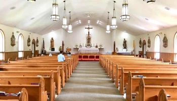 Immaculate Conception Church - Gilford