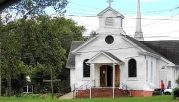 Immaculate Conception Church - Marydel