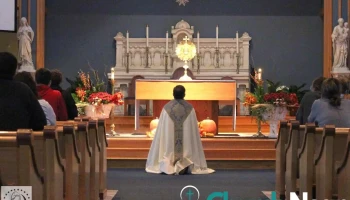 Immaculate Conception Church - Nashua