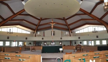 Immaculate Heart of Mary Church - California