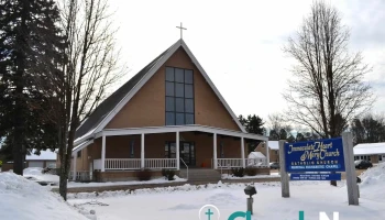 Immaculate Heart of Mary Church - Concord Immaculate Heart of Mary Church - Concord