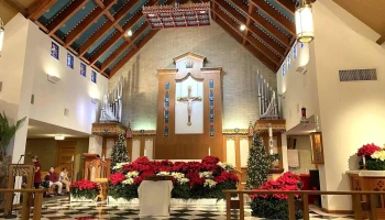 Immaculate Heart of Mary Parish - Towson