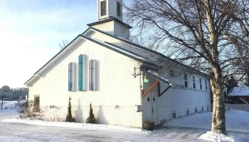 Immanuel Baptist Church - Anchorage