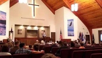 Independent Baptist Church - Anchorage