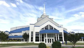 Inter-Denominational Church of God - Gaithersburg