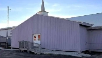 Iñupiat Assembly of God Church - Utqiagvik