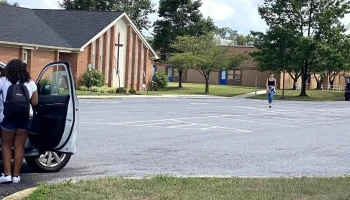 Jackson Chapel Childcare Center - Frederick