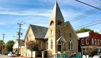 Janes United Methodist Church - Md 21620