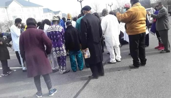 Jericho Baptist Church - Landover Jericho Baptist Church - Landover