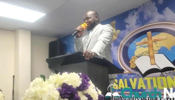 Jesus Salvation Ministry - College Park
