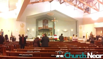 Jesus the Divine Word - Huntingtown