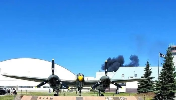 Joint Base Elmendorf- Richardson - Anchorage
