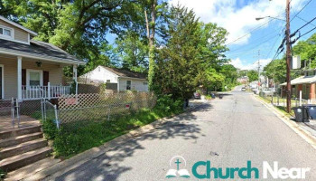 Jordan Baptist Church - Capitol Heights
