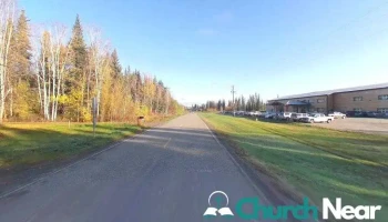 Journey Christian Church - Food Distribution Center - Fairbanks