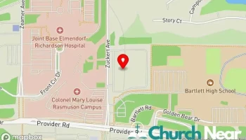 Jroc (jber Religious Operation Center) - Anchorage