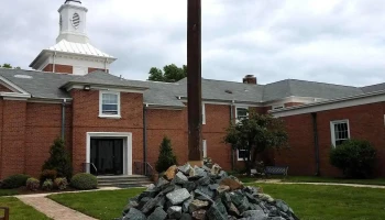 Kent Island Methodist Church - Chester