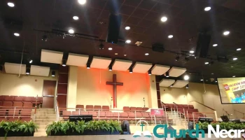 Kingdom Fellowship A.m.e. Church - Calverton