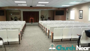 Kingdom Hall of Jehovah's Witnesses--Eagle River - Eagle River