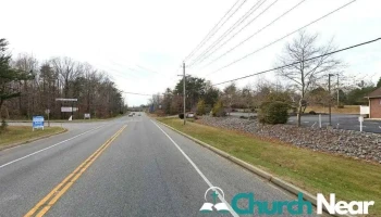 Kingdom Hall of Jehovah's Witnesses - Hughesville