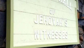 Kingdom Hall of Jehovah's Witnesses--Kodiak - Kodiak