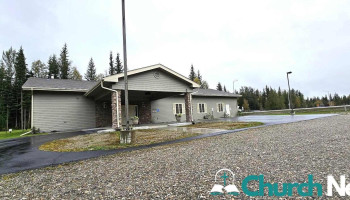 Kingdom Hall of Jehovah's Witnesses--North Pole - North Pole